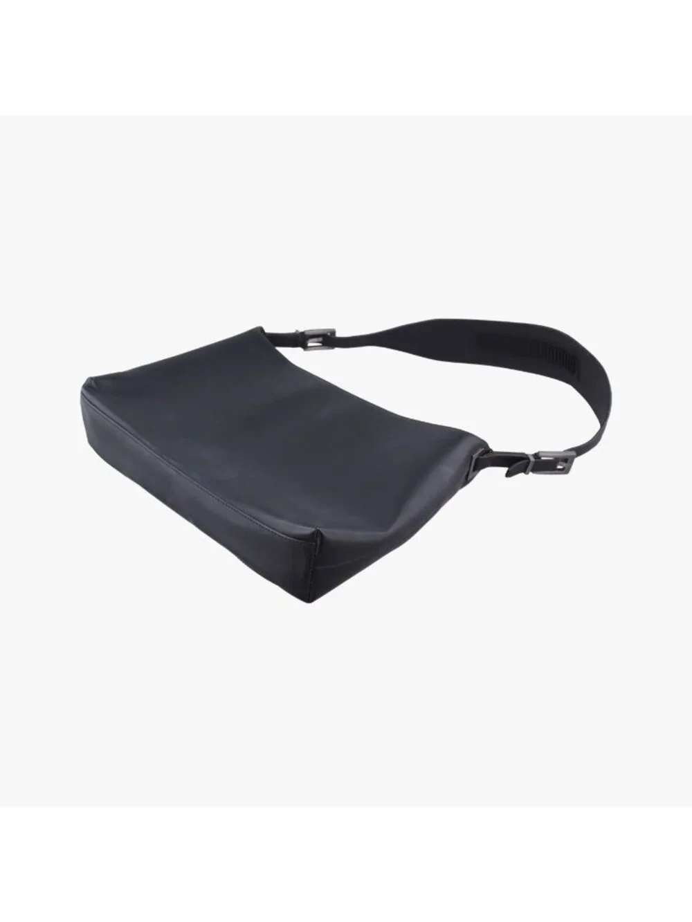 Gucci Minimalist Hobo Black Leather